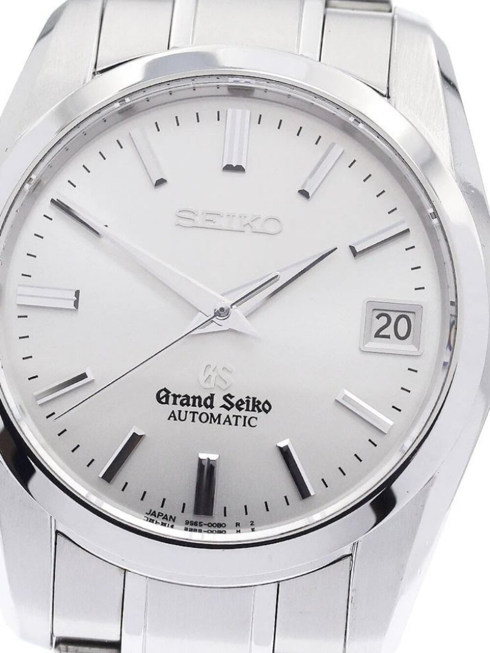 SEIKO Grand Seiko Mechanical SBGR051/9S65-00B0 Date Automatic Men's Watch_935560